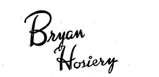 BRYAN HOSIERY logo
