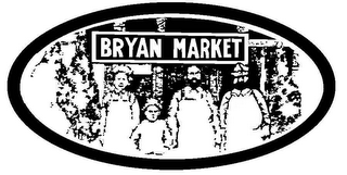 BRYAN MARKET logo
