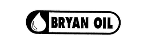 BRYAN OIL logo