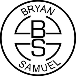 BRYAN SAMUEL BS logo