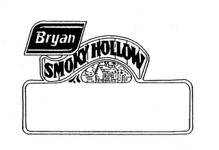 BRYAN SMOKY HOLLOW logo