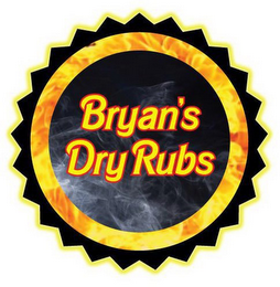 BRYAN'S DRY RUBS logo