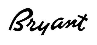 BRYANT logo
