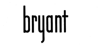 BRYANT logo