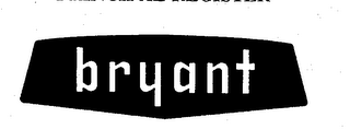 BRYANT logo