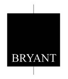 BRYANT logo