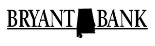 BRYANT BANK logo