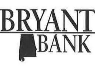 BRYANT BANK logo