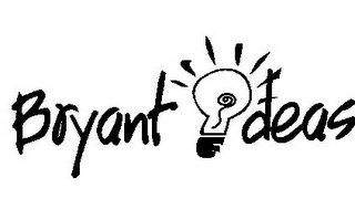 BRYANT IDEAS logo