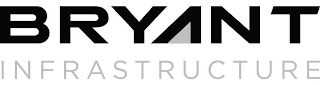 BRYANT INFRASTRUCTURE logo