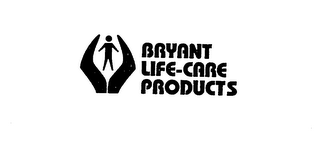 BRYANT LIFE-CARE PRODUCTS logo