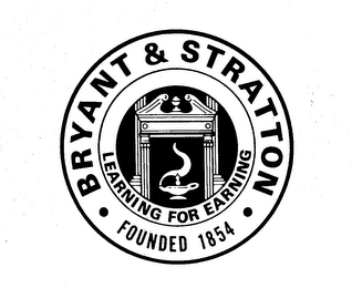 BRYANT & STRATTON logo