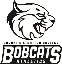 BRYANT & STRATTON COLLEGE BOBCATS ATHLETICS logo
