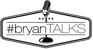 #BRYANTALKS logo
