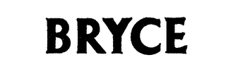 BRYCE logo
