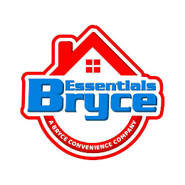 BRYCE ESSENTIALS A BRYCE CONVENIENCE COMPANY logo