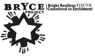 BRYCE PROJECT BRIGHT RESILIENT YOUTH COMMITTED TO ENRICHMENT logo