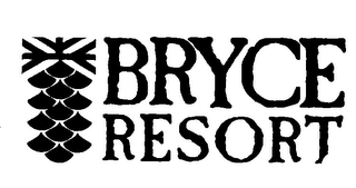 BRYCE RESORT logo