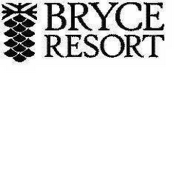 BRYCE RESORT logo
