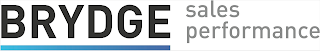 BRYDGE SALES PERFORMANCE logo