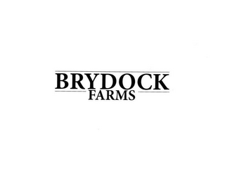 BRYDOCK FARMS logo