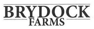 BRYDOCK FARMS logo