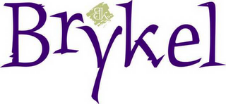 BRYKEL logo