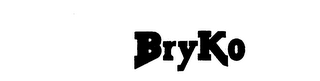 BRYKO logo