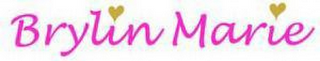 BRYLIN MARIE logo