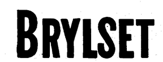 BRYLSET logo