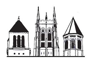 BRYN ATHYN HISTORIC DISTRICT NATIONAL HISTORIC LANDMARK logo
