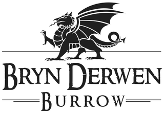 BRYN DERWEN BURROW logo