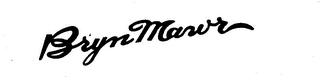 BRYN MAWR logo