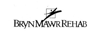 BRYN MAWR REHAB logo
