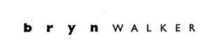 BRYN WALKER logo