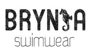 BRYNJA SWIMWEAR logo