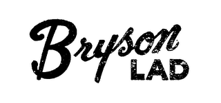 BRYSON LAD logo
