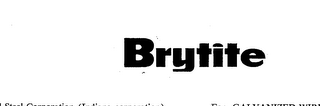 BRYTITE logo
