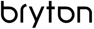 BRYTON logo