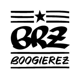 BRZ BOOGIEREZ logo