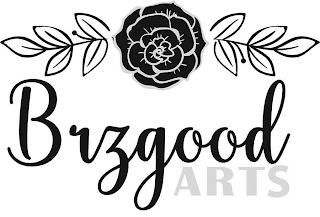 BRZGOOD ARTS logo