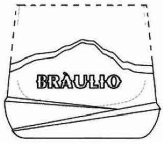 BRÀULIO logo