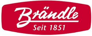 BRäNDLE SEIT 1851 logo