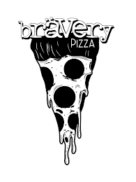BRÄVERY PIZZA logo