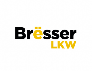 BRËSSER LKW logo