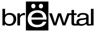 BRËWTAL logo