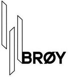 BRØY logo