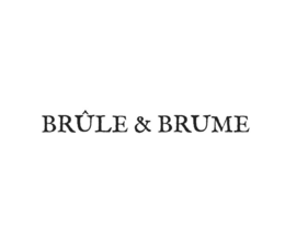 BRÛLE & BRUME logo