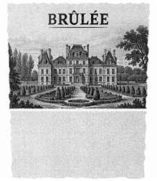 BRÛLÉE logo