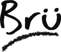 BRÜ logo